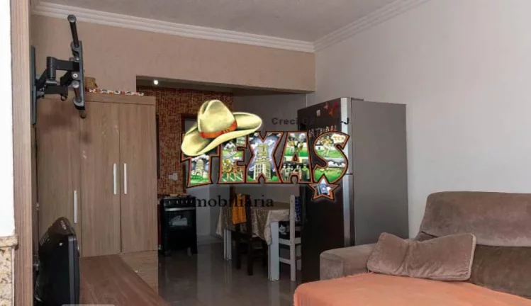 Imagem SOBRADO EM CONDOMÍNIO FECHADA PARA VENDA EM VILA FORMOSA