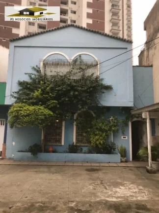 Imagem Sobrado para venda com 180mts na Vila Mariana