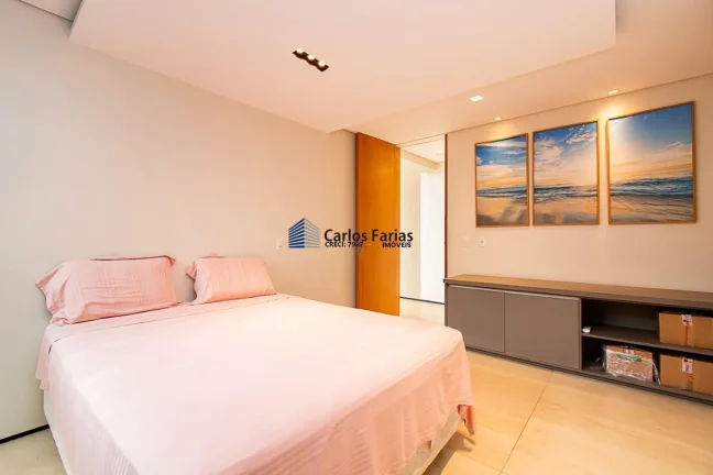 Imagem Casa para Venda em Brasília, Setor de Habitações Individuais Norte, 5 dormitórios, 5 suítes, 9 banheiros, 6 vagas