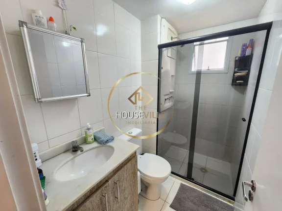 Imagem Apartamento, 3 dormitórios (2 suítes), 2 vagas. Bella Citta, Sjc.