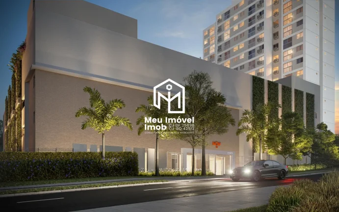 Imagem Apartamento no Now 29 Ceilândia Sul - Brasília