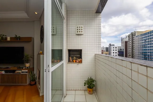 Imagem Apartamento 3 quartos 2 vagas Batel