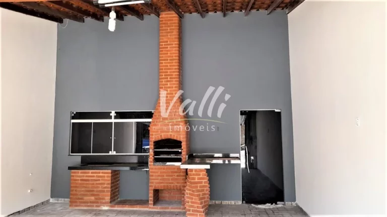 Imagem CASA RESIDENCIAL em Americana - SP, Parque das nações