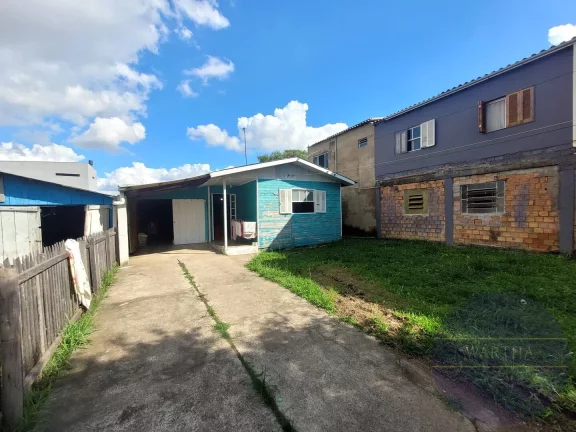 Casa com 3 Quartos à Venda, 58 m² em Parque Ipiranga - Gravataí