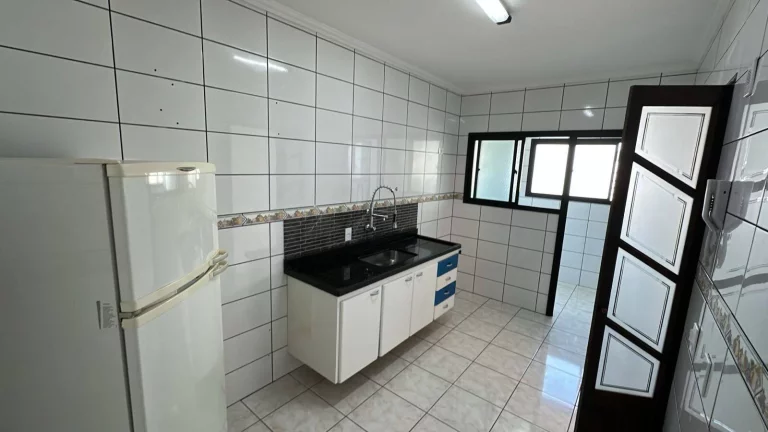 Imagem Ótimo Apartamento com um dormitório a venda Canto do Forte - Praia Grande