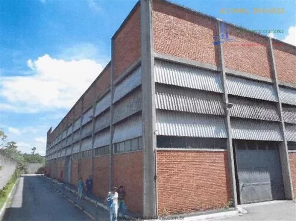 Imagem Galpões para locação em Barueri no bairro Alphaville