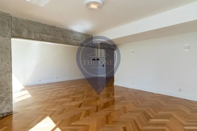 Imagem Imóvel Exclusivo de 2 Quartos e 2 Suites no coração de Cerqueira César, São Paulo-SP, com 142,96 m² e 2 Vagas de Garagem.