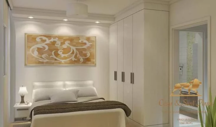 Imagem Apartamento novo em Residencial Canadá Village