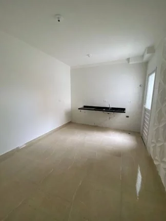 Imagem Apartamento com 2 dormitórios à venda, 46 m² por R$ 270.000,00 - Utinga - Santo André/SP