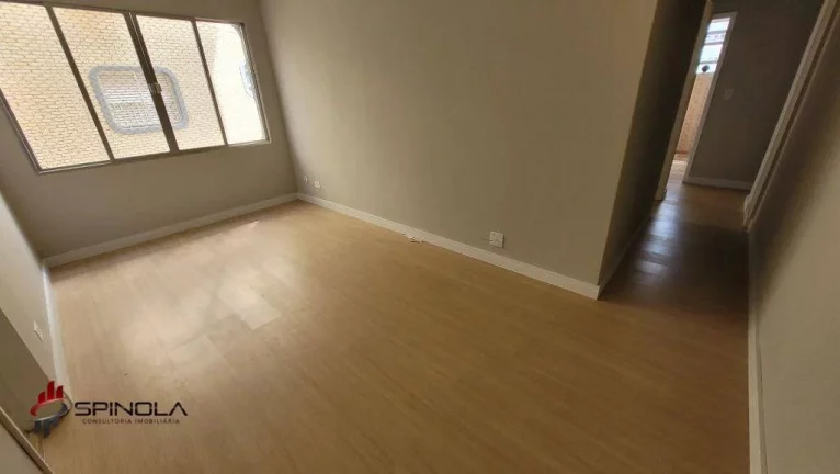 Apartamento com 2 dormitórios à venda, 69 m² por R$ 350.000,00 - Caiçara - Praia Grande/SP