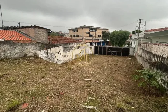Imagem Terreno para Venda em São Bernardo do Campo, Independência