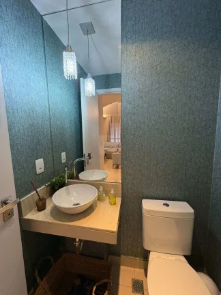 Imagem Apartamento à venda, no Uber Corbusier em Ribeirão Preto, Jardim Botânico, com 3 quartos, 250m2