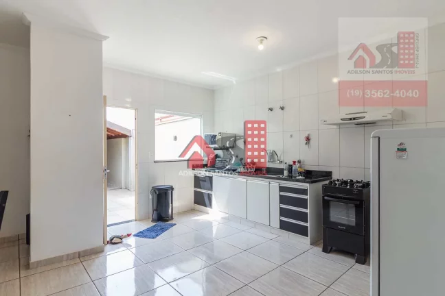 Imagem Casa com 3 dorms, Vila Steola, Pirassununga - R$ 550 mil, Cod: 81