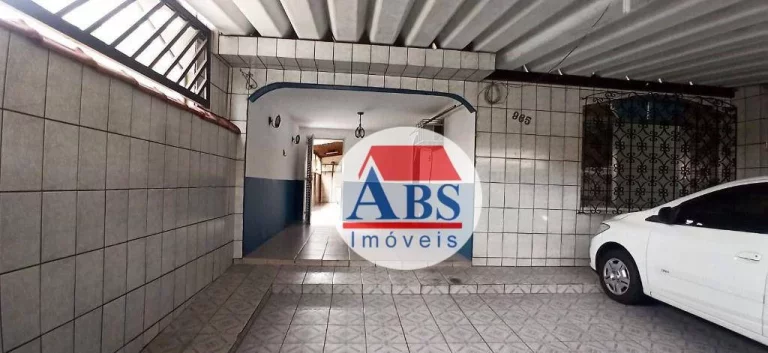 Imagem Casa à venda, 95 m² por R$ 360.000,00 - Jardim Casqueiro - Cubatão/SP