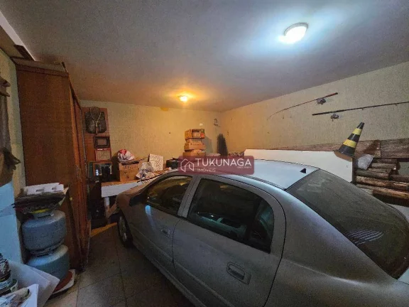Imagem Sobrado à venda, 300 m² por R$ 1.160.000,00 - Parque Continental - Guarulhos/SP