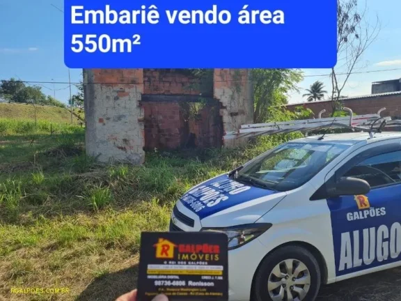 Imagem Terreno Comercial para Venda em DUQUE DE CAXIAS, IMBARIÊ