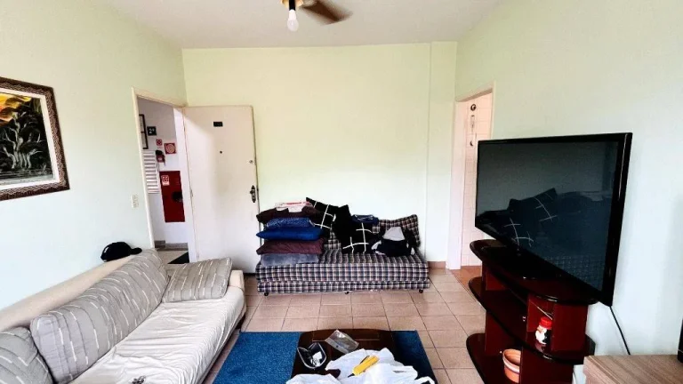 Imagem APARTAMENTO COM 72 m² - CANTO DO FORTE - PRAIA GRANDE SP