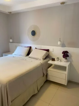 Imagem Apartamento com 2 dormitórios à venda, 83 m² - Pitangueiras - Guarujá/SP