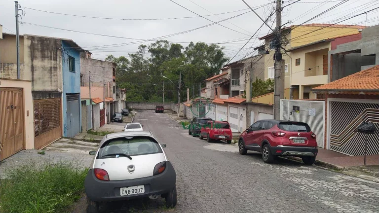 Imagem Casa à venda, 125 m² por R$ 477.000,00 - Parque Flamengo - Guarulhos/SP