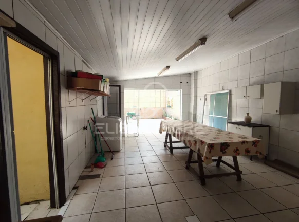 Imagem Casa térrea com espaço gourmet em Gravataí