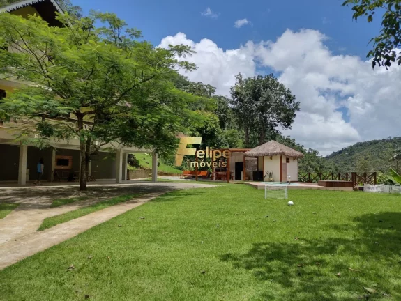 Imagem MARAVILHOSA CASA NO CAMPO PARA SER SUA.