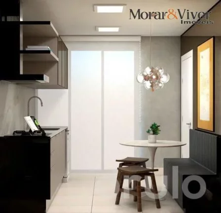 Imagem Apartamento para Venda em Curitiba, Juvevê, 3 dormitórios, 3 suítes, 3 banheiros, 2 vagas