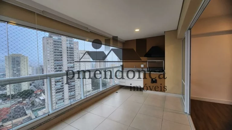 Imagem Apartamento na Vila Romana com 88m², 3 quartos (1 suíte) e 3 vagas.