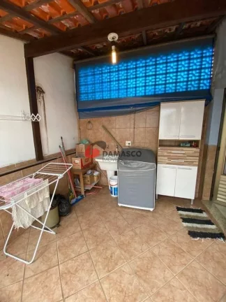 Imagem Sobrado à venda 3 Quartos, 1 Suite, 3 Vagas, 220M², Osvaldo Cruz, São Caetano do Sul - SP