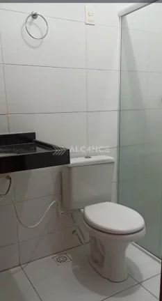 Imagem Casa - 2 Quartos - 1 Suíte - 57m² - Palmeira Imperial, Campina Grande/PB
