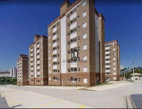 Imagem Apartamento à venda, 50 m² por R$ 315.000,00 - Jardim das Magnólias - Sorocaba/SP