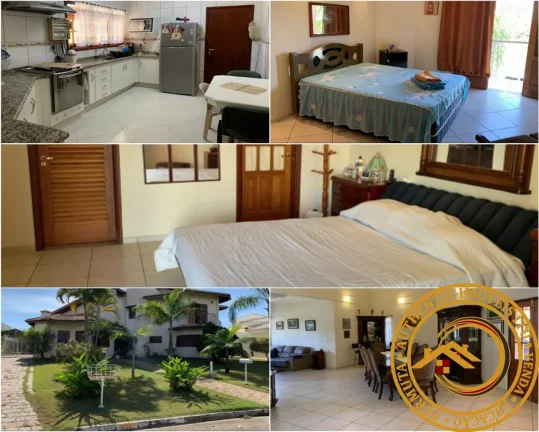 Imagem CASA RESIDENCIAL em ITU - SP, PARQUE VILLAGE CASTELO