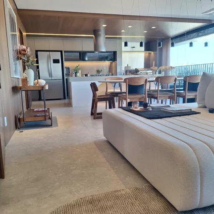 Imagem Apartamento à venda no bairro Vila Nova Conceição - São Paulo/SP