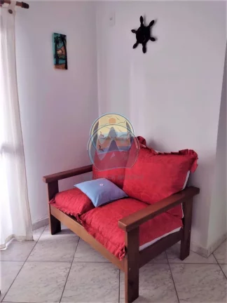 Imagem Imperdível oportunidade de adquirir um belíssimo apartamento de 3 quartos no Centro de Ubatuba-SP!