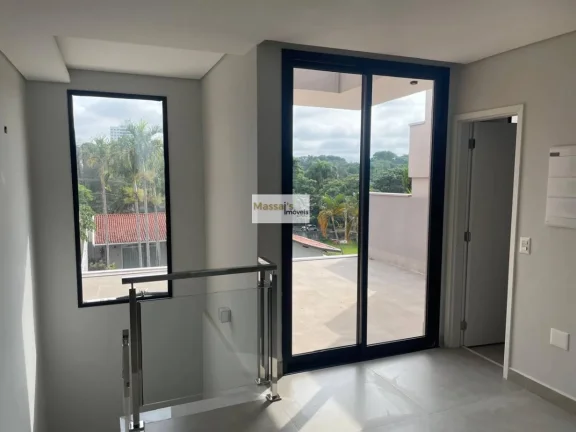 Imagem Casa de condomínio à venda, no La Terrace Taquaral Village, em Campinas, Parque Taquaral, com 4 quartos, 150m2