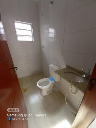 Imagem Casa de Condomínio com 2 dorms, Cibratel II, Itanhaém - R$ 245 mil, Cod: 1083
