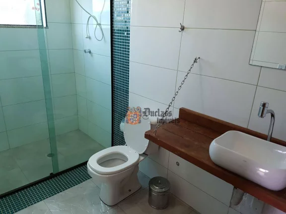 Imagem Sobrado com 4 dormitórios à venda, 250 m² por R$ 900.000,00 - Santa Fé - Piracaia/SP