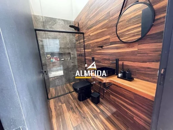 Imagem Casa com 2 dormitórios à venda, 173 m² por R$ 790.000,00 - Diário Ville - Rio Claro/SP