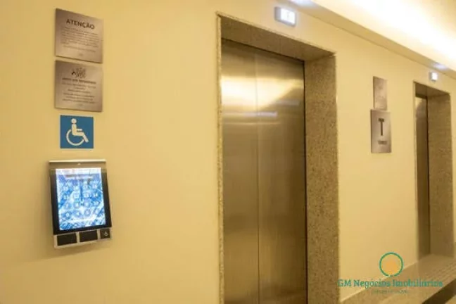 Imagem Aluga-se Escritórios em Empreendimento Corporativo Novo de Alto Padrão AAA