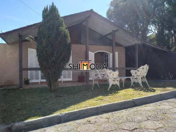 Foto do imóvel Casa de Condomínio com 4 Quartos à Venda, 120 m² em Abranches - Curitiba