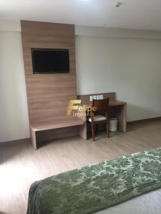 Imagem 1 QUARTO EM DESLUMBRANTE CONDOMÍNIO EM PEDRA AZUL.
