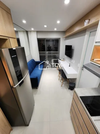 Imagem Apartamento à venda no Itaim Bibi - 1 dorm