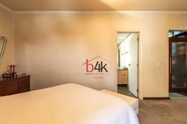 Imagem Cobertura duplex no Brooklin novo