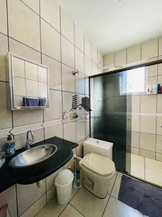 Imagem Casa a Venda 3 quartos Bairro Novo Eldorado Contagem MG