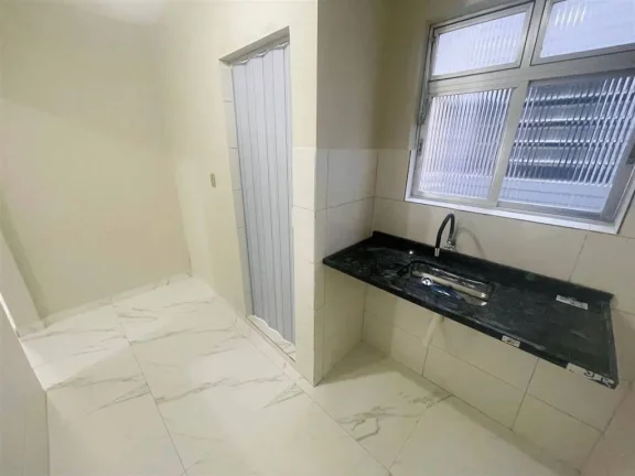 Imagem APARTAMENTO COM 50 m² - FORTE - PRAIA GRANDE SP