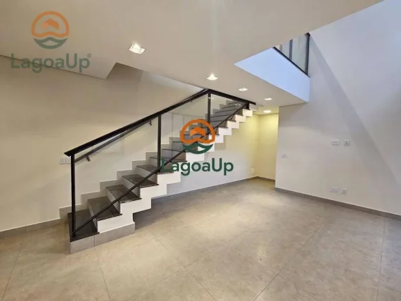 Imagem Casa com 3 dormitórios à venda, 134 m² por R$ 1.100.000,00 - Bela Vista - Lagoa Santa/MG