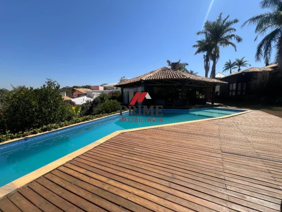 Imagem Casa - Cond Bougain Ville - Lagoa Santa
