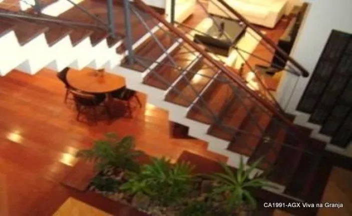 Imagem Casa com 3 dormitórios à venda, 575 m² por R$ 2.250.000,00 - Granja Viana - Jandira/SP