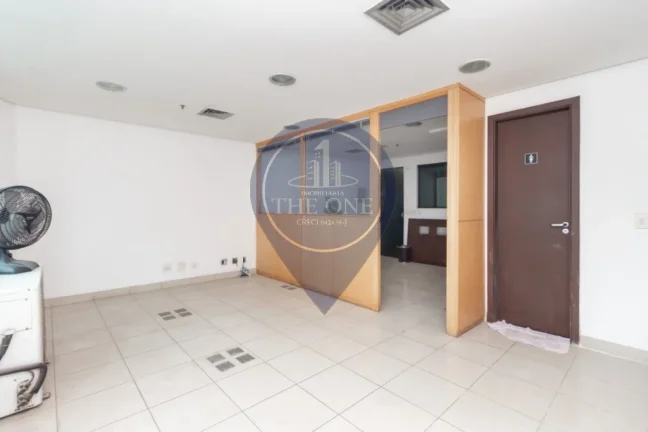 Imagem Conjunto Comercial à Venda na Consolação, São Paulo-SP: 2 Salas, 1 Banheiro, 1 Vaga, 37m² de Área