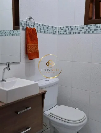 Imagem Casa,3 Dormitórios, (1Suíte) 120m²,Parque Interlagos,SJC