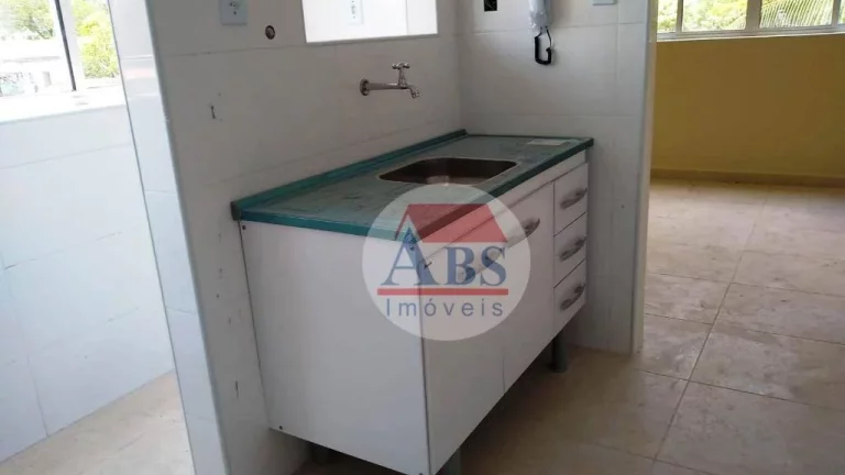 Imagem Apartamento com 1 dormitório à venda, 25 m² por R$ 170.000,00 - Vila Santa Rosa - Cubatão/SP